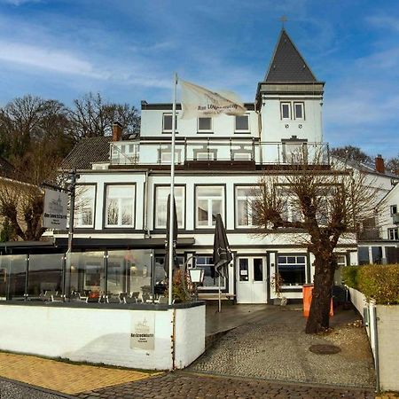 Homaris Strandhaus Blankenese Hamburgo Exterior foto