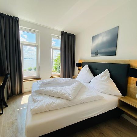 Homaris Strandhaus Blankenese Hamburgo Exterior foto