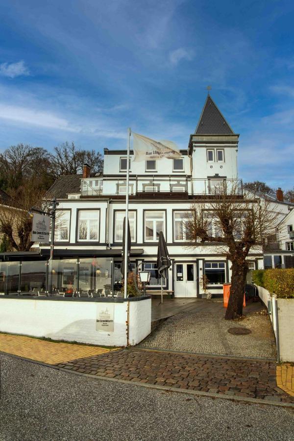 Homaris Strandhaus Blankenese Hamburgo Exterior foto