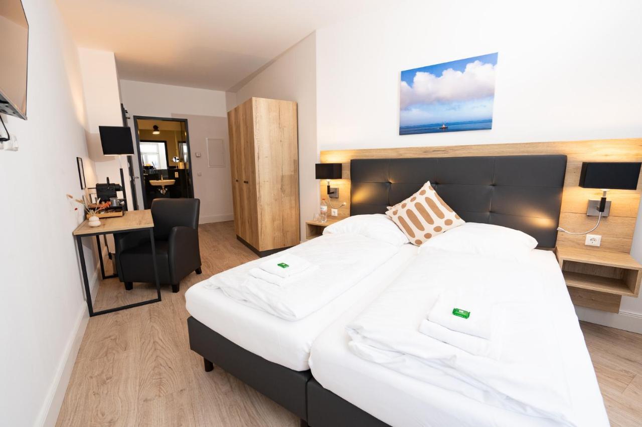 Homaris Strandhaus Blankenese Hamburgo Exterior foto