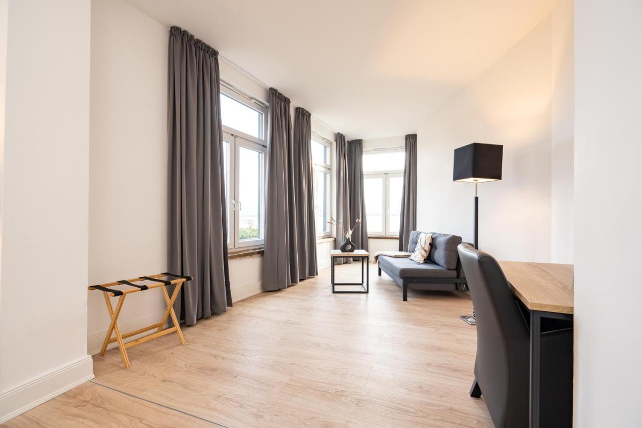 Homaris Strandhaus Blankenese Hamburgo Exterior foto