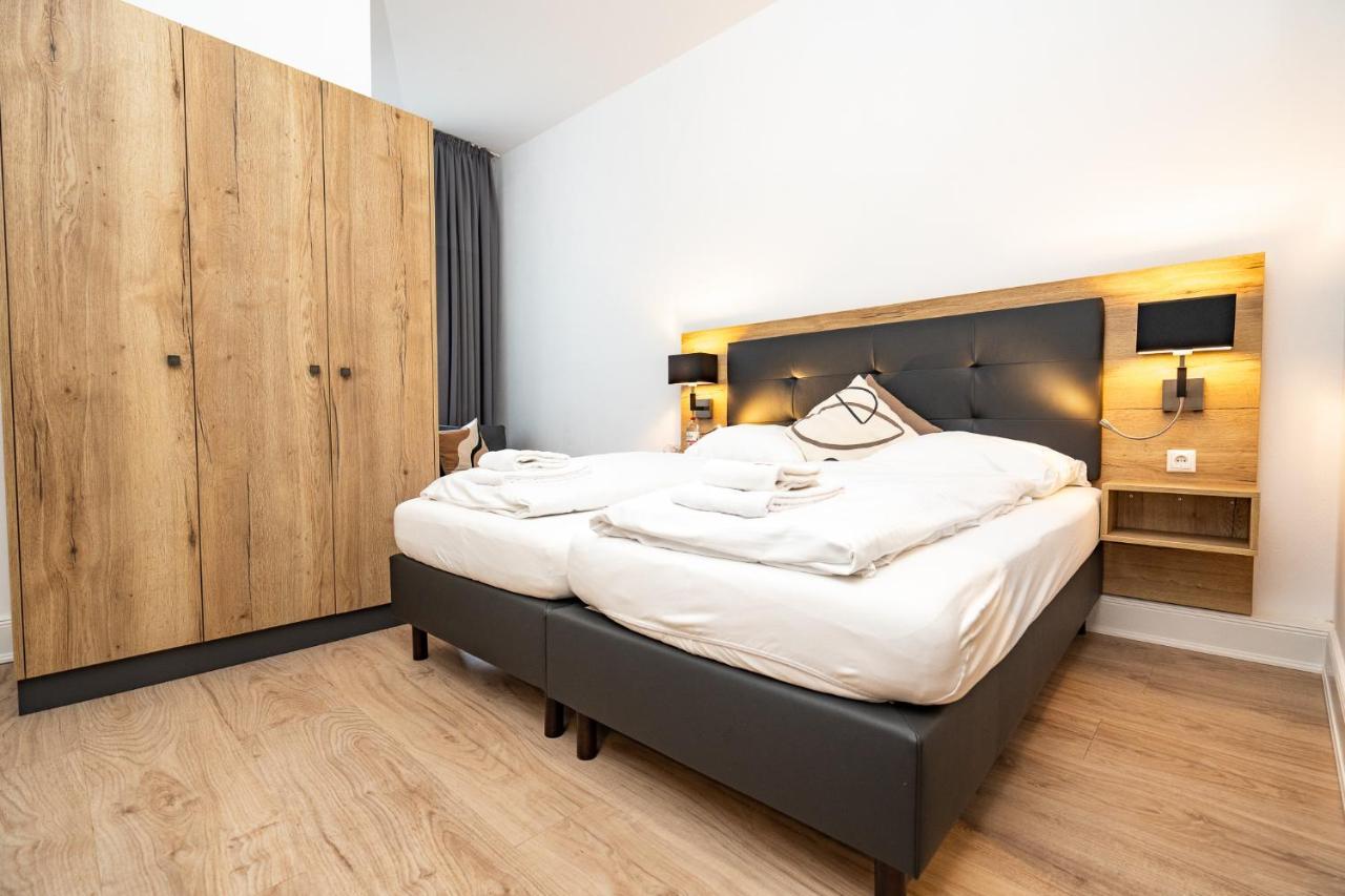 Homaris Strandhaus Blankenese Hamburgo Exterior foto