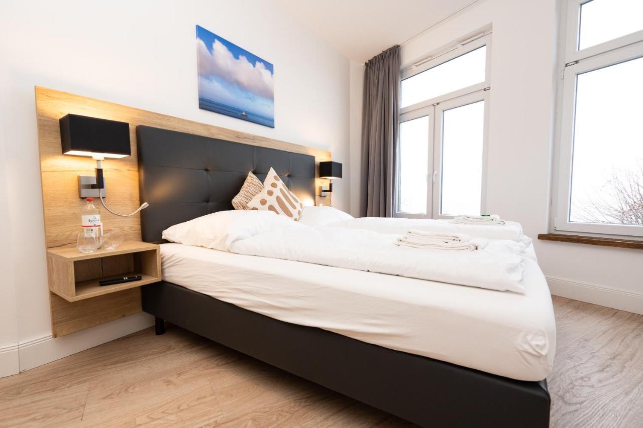 Homaris Strandhaus Blankenese Hamburgo Exterior foto