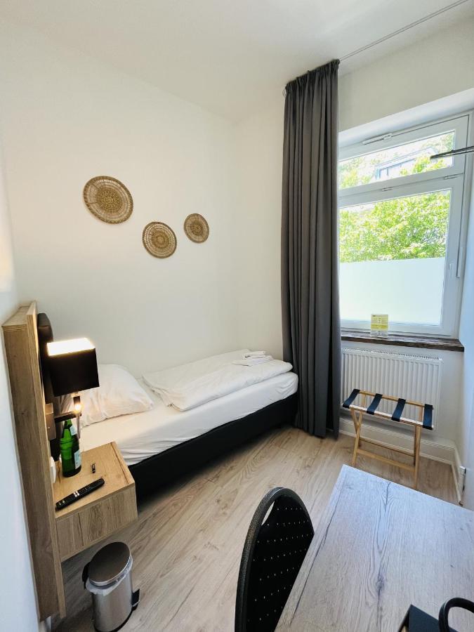 Homaris Strandhaus Blankenese Hamburgo Exterior foto