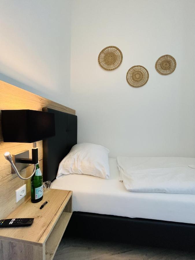 Homaris Strandhaus Blankenese Hamburgo Exterior foto