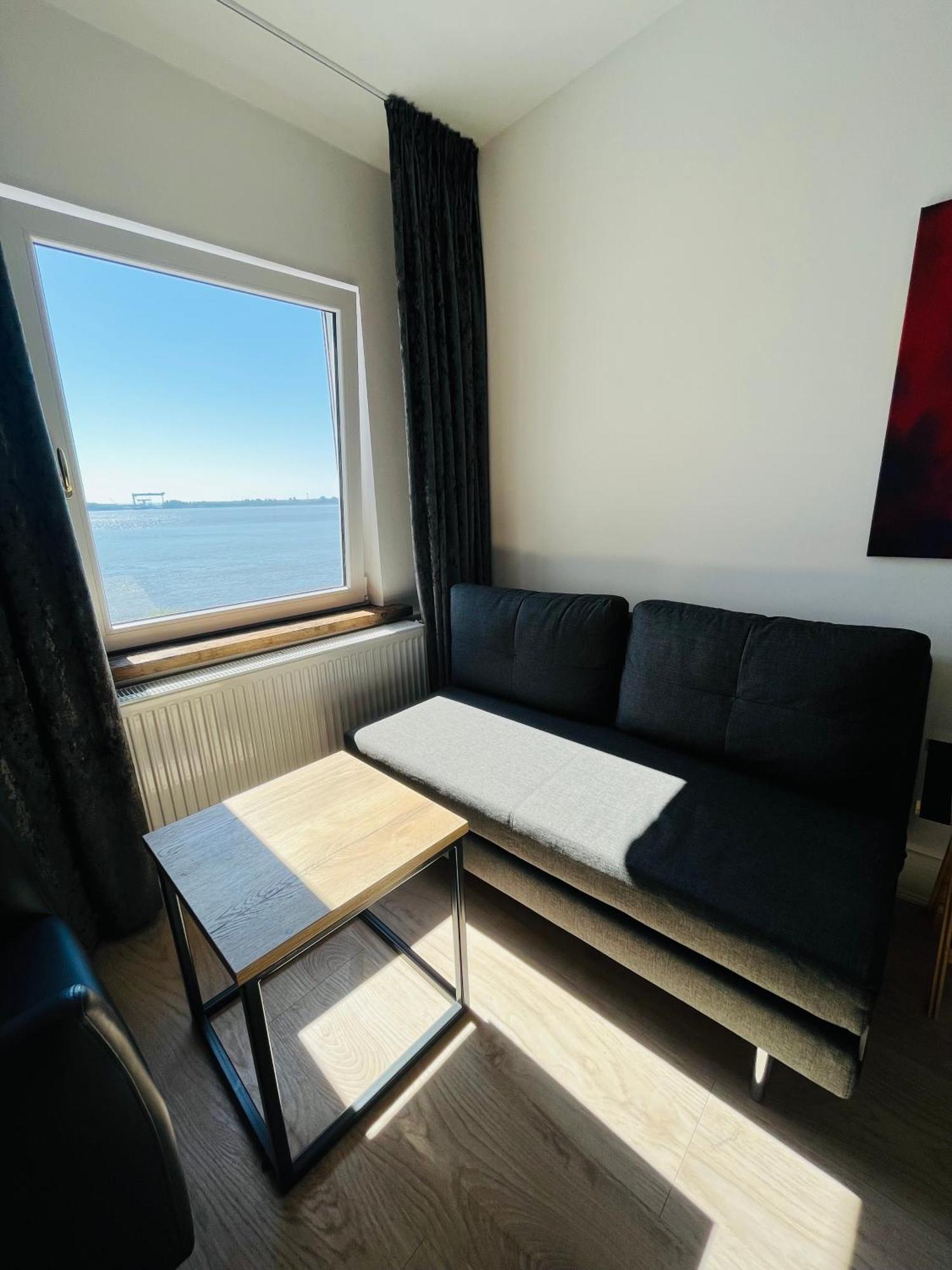 Homaris Strandhaus Blankenese Hamburgo Exterior foto