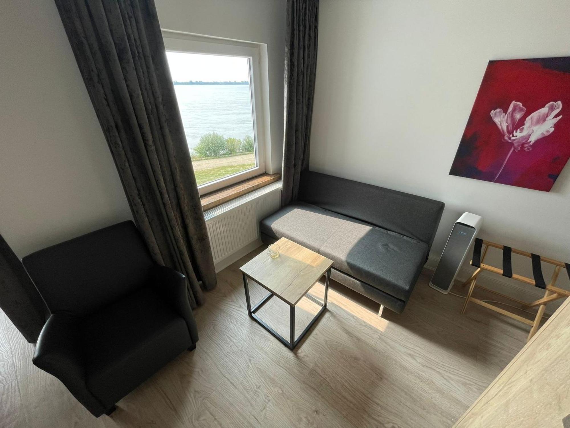 Homaris Strandhaus Blankenese Hamburgo Exterior foto